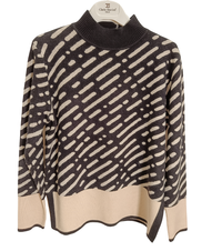 MAGLIA DONNA M/L 150502 Tellini S.r.l. Ingrosso Abbigliamento